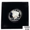 Image 1 : 2023-S Proof Silver Peace Dollar
