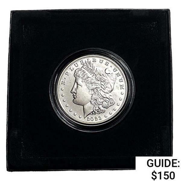 2023 Morgan Silver Dollar