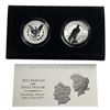 Image 2 : 2023 Morgan & Peace Dollar Reverse Proof Set