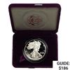 Image 1 : 1992 Proof Silver Eagle