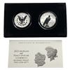 Image 2 : 2023 Morgan & Peace Dollar Reverse Proof Set