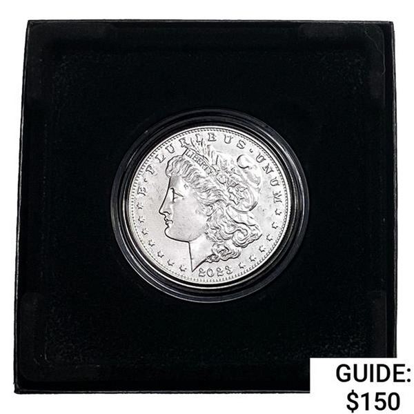 2023 Morgan Silver Dollar