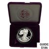 Image 1 : 1990 Proof Silver Eagle