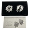 Image 2 : 2023 Morgan & Peace Dollar Reverse Proof Set