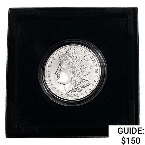 2023 Morgan Silver Dollar