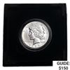 Image 1 : 2023 Silver Peace Dollar