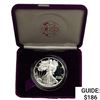Image 1 : 1986-S Proof Silver Eagle