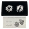 Image 2 : 2023 Morgan & Peace Dollar Reverse Proof Set