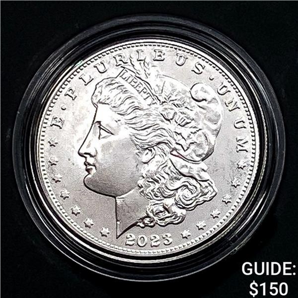 2023 Morgan Silver Dollar