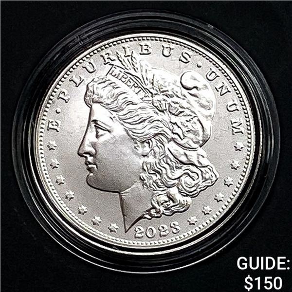 2023 Morgan Silver Dollar