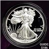 1989-S Silver Eagle Proof