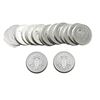 Image 2 : 2015 Silver $2 Canada roll of [20] coins