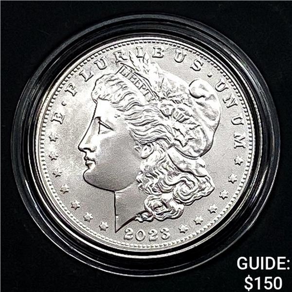 2023 Morgan Silver Dollar