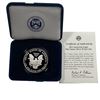 Image 3 : 2011-W Silver Eagle Proof