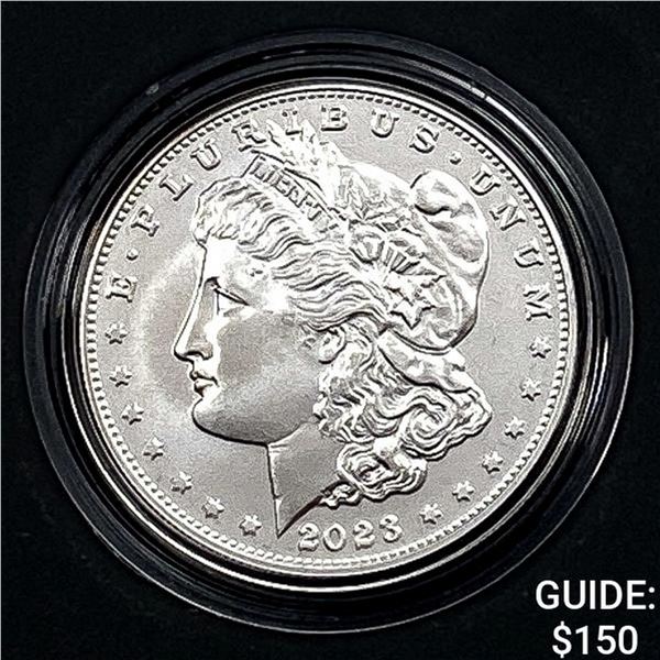 2023 Morgan Silver Dollar