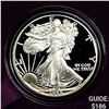 1988-S Silver Eagle Proof