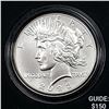 2023 Silver Peace Dollar