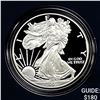 2007-W Silver Eagle Proof