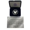 Image 3 : 2007-W Silver Eagle Proof