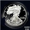 Image 1 : 2001-W Silver Eagle Proof