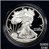 2001-W Silver Eagle Proof