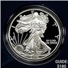 2006-W Silver Eagle Proof