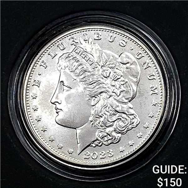 2023 Morgan Silver Dollar
