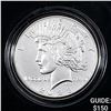Image 1 : 2023 Silver Peace Dollar
