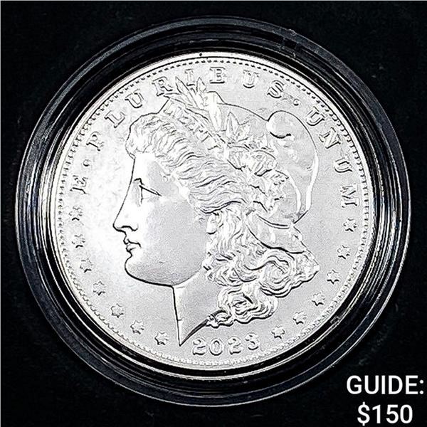 2023 Morgan Silver Dollar