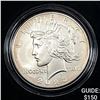 2023 Silver Peace Dollar