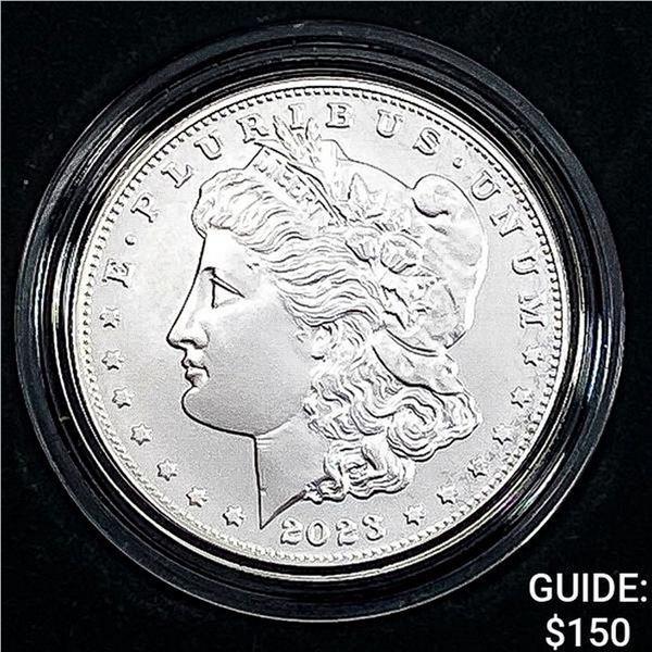 2023 Morgan Silver Dollar