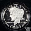 Image 1 : 2023 Silver Peace Dollar