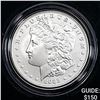 1880-S Morgan Silver Dollar PCGS MS64