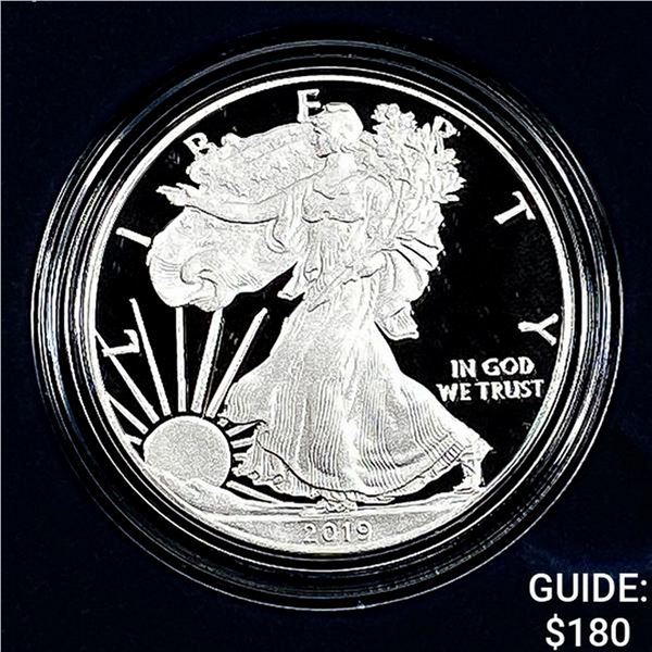 2019 Silver Eagle