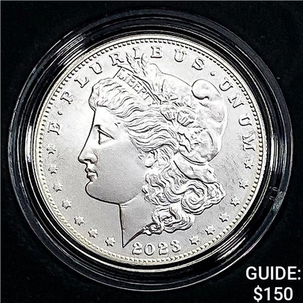 2023 Morgan Silver Dollar