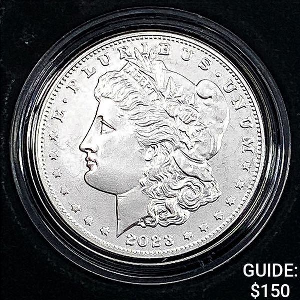 2023 Morgan Silver Dollar