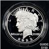 Image 1 : 2023 Silver Peace Dollar