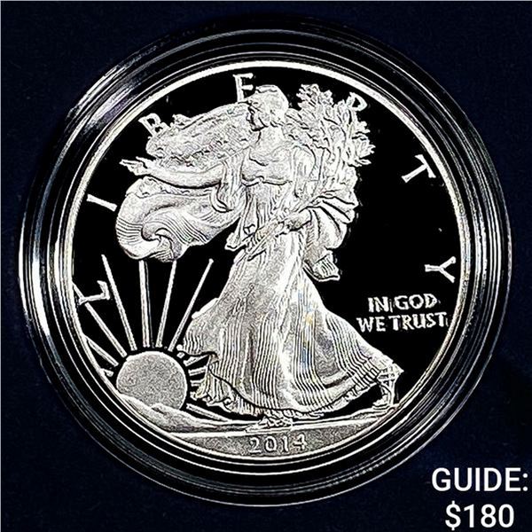 2014 Silver Eagle