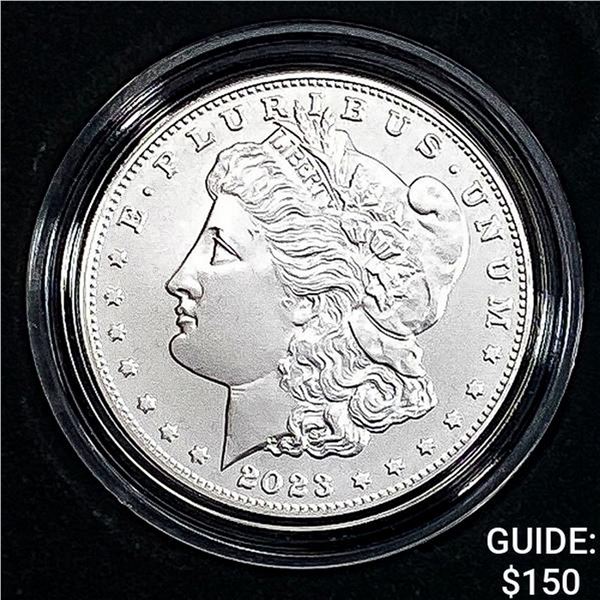 2023 Morgan Silver Dollar