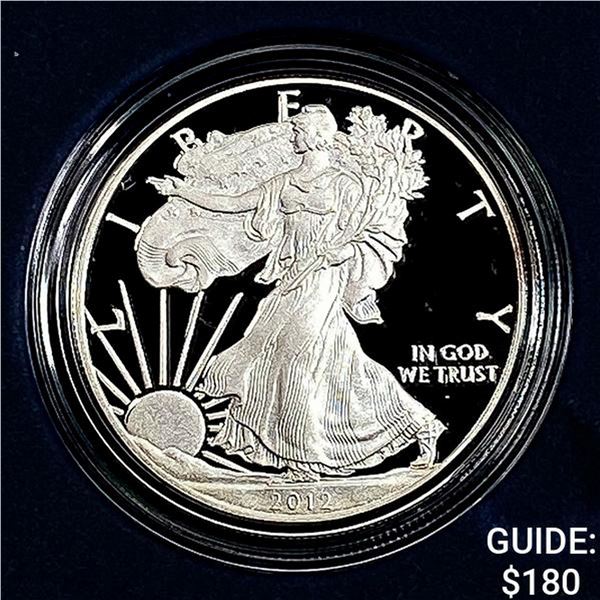 2012 Silver Eagle
