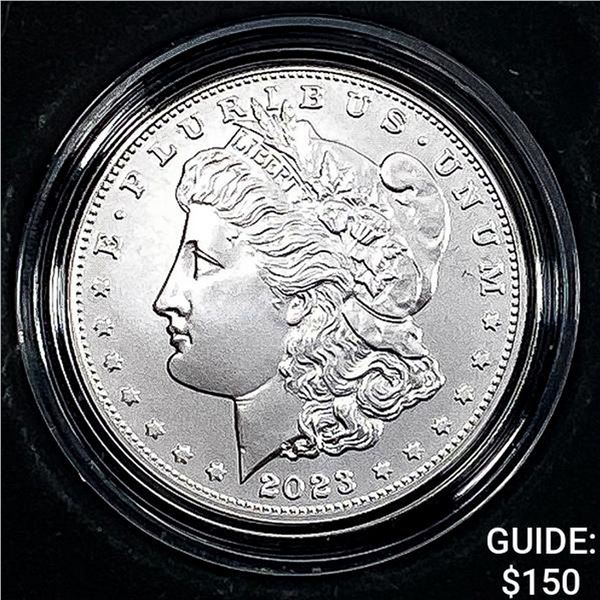 2023 Morgan Silver Dollar
