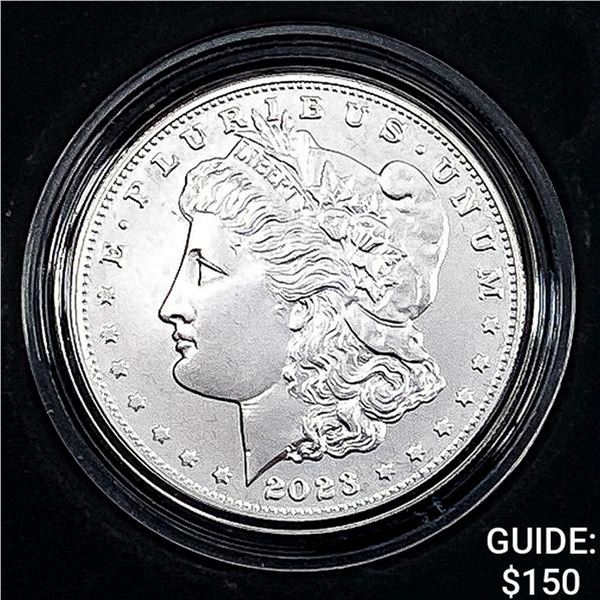 2023 Morgan Silver Dollar