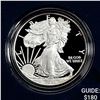 2012-W Proof Silver Eagle
