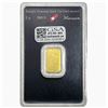 Image 2 : 2g Gold Bar