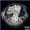 Image 1 : 1999-P Silver Eagle Proof