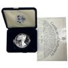 Image 2 : 2001-W Silver Eagle Proof
