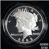 Image 1 : 2023 Silver Peace Dollar