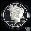 Image 1 : 2023 Silver Peace Dollar