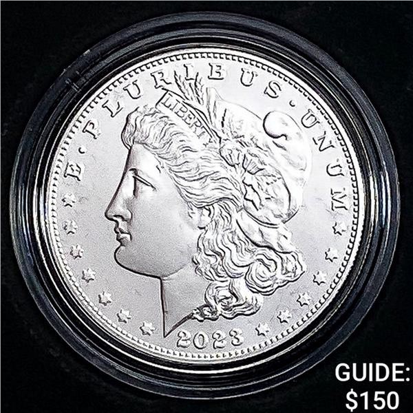 2023 Morgan Silver Dollar