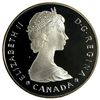 Image 2 : 1985 Silver Canada Dollar coin